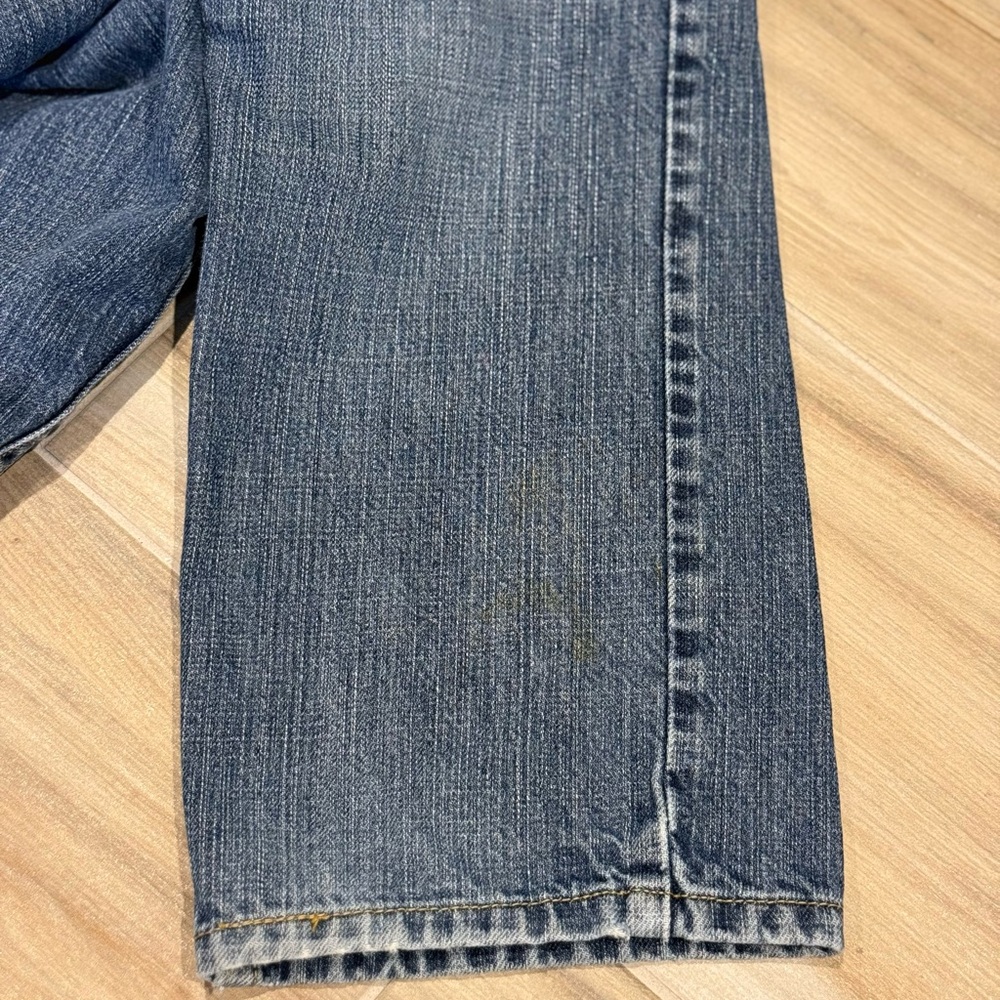 Levi's 514 Women's Slim Straight Jeans - size 30x32 - Picture 6 of 12